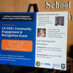 LA-CEAL Community Engagement and Recognition Event