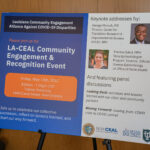 LA-CEAL Community Engagement and Recognition Event