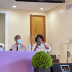 United Fellowship’s Kingdom Health & Wellness Ministry - Covid 19 Vaccination Event--2