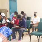 United Fellowship’s Kingdom Health & Wellness Ministry - Covid 19 Vaccination Event--3