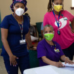 United Fellowship’s Kingdom Health & Wellness Ministry - Covid 19 Vaccination Event--5
