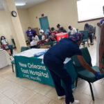 United Fellowship’s Kingdom Health & Wellness Ministry - Covid 19 Vaccination Event--8